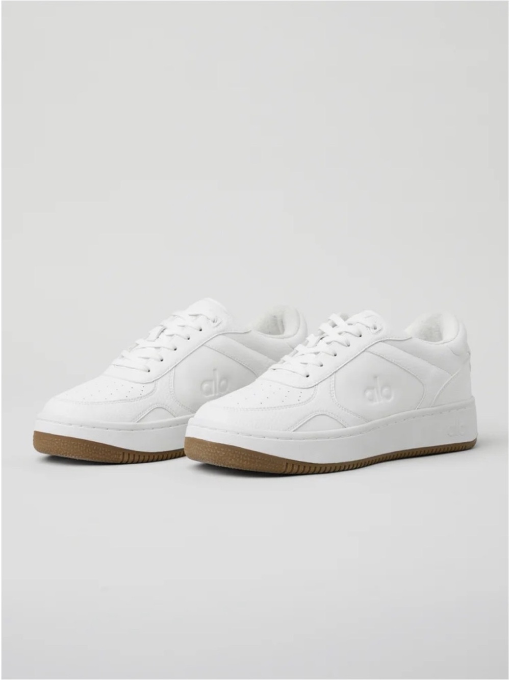 Alo Recovery Mode Sneaker Size 6.5